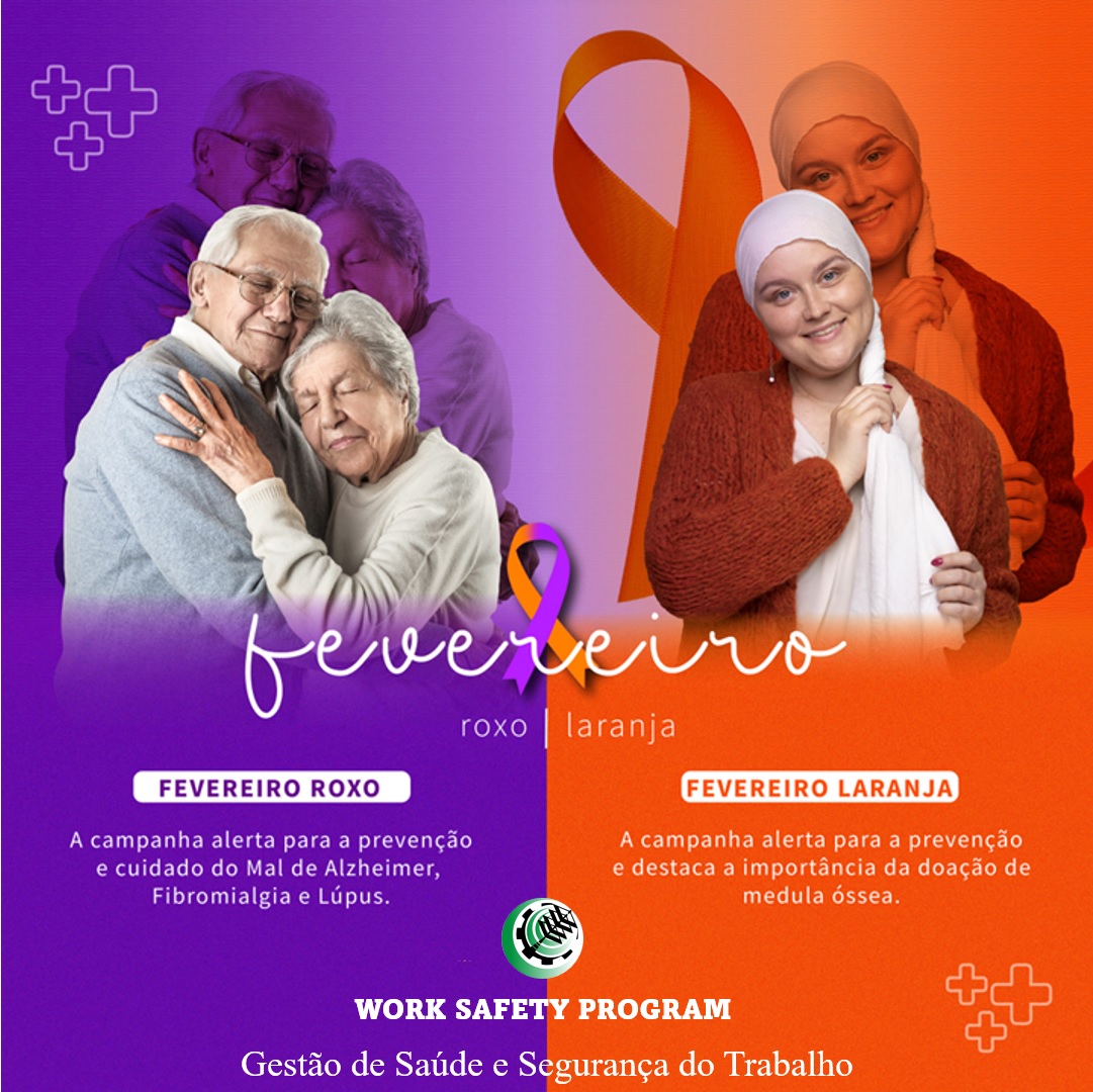 CAMPANHA DE FEVEREIRO :: Work Safety Program - SAUDE E SEGURANÇA DO ...